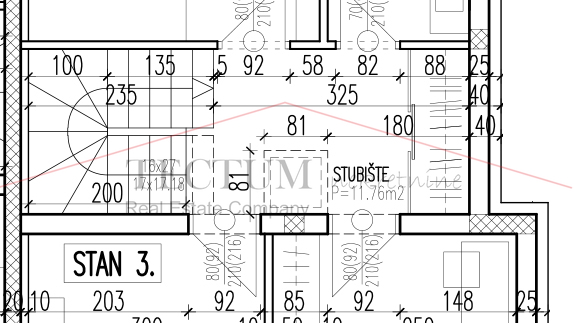 Apartment, 128 m2, For Sale, Stupnik - Gornji Stupnik