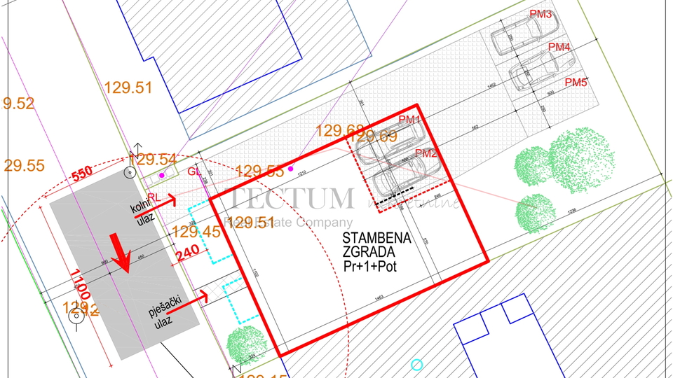 Zagreb, Dubrava, 2-sobni stan 37m2 prizemlje!