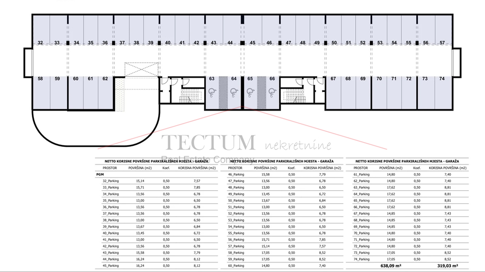 &Ccaron;etverosoban stan 96&comma;25m2&comma; tre&cacute;i kat&comma; 2990 EUR&sol;m2