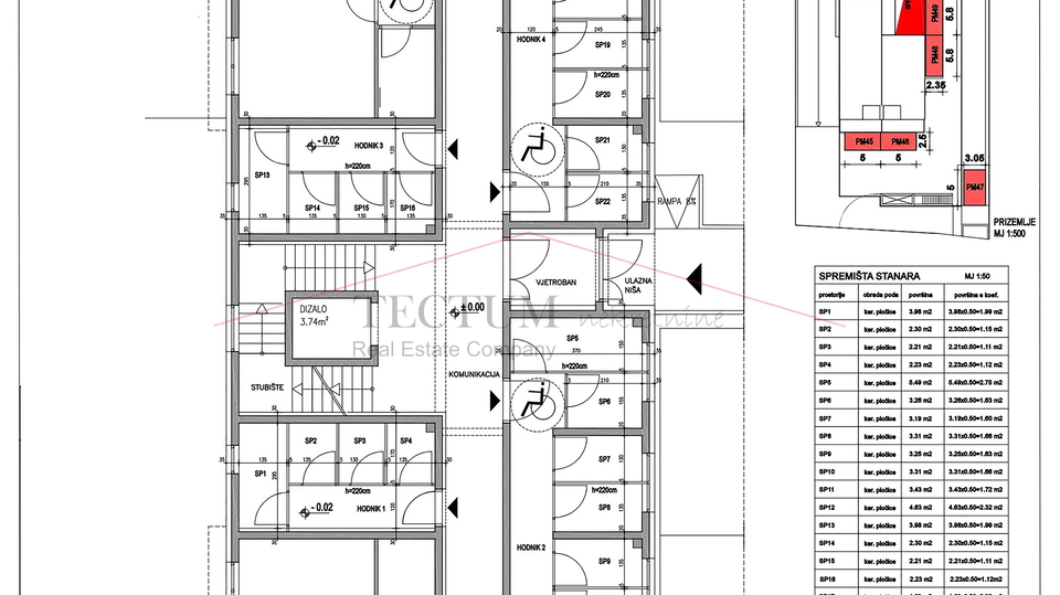 Apartment&comma; 98 m2&comma; For Sale&comma; Velika Gorica - Kurilovec