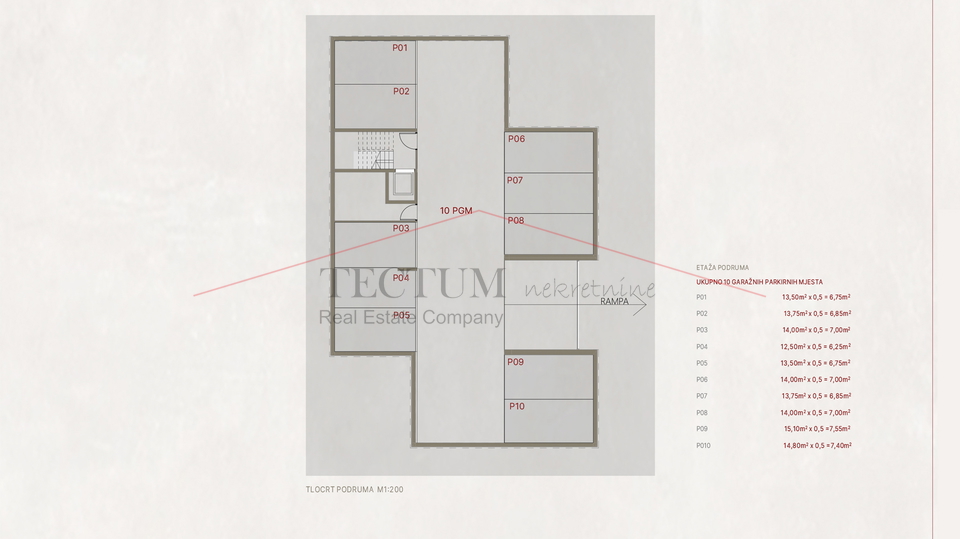 Apartment&comma; 42 m2&comma; For Sale&comma; Novi Zagreb - Zapad - Trnsko
