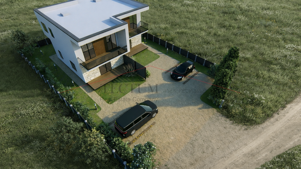 Ku&cacute;a u nizu 105m2