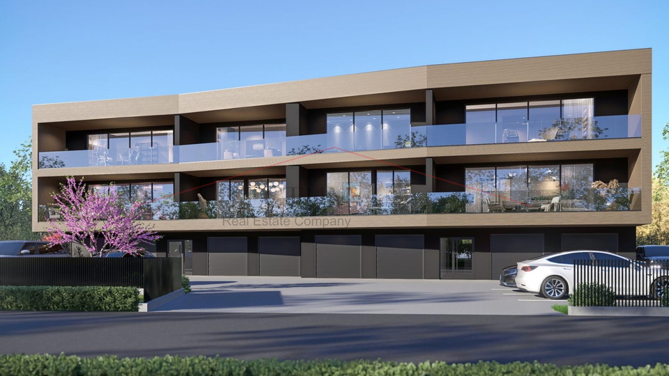 Velika Gorica, peterosobni stan 143,22m2!