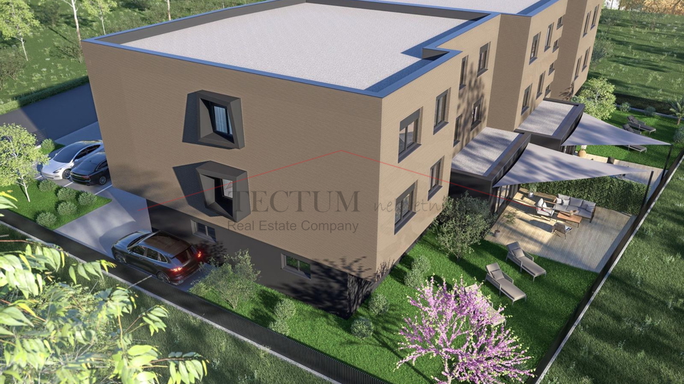Velika Gorica, peterosobni stan 143,22m2!