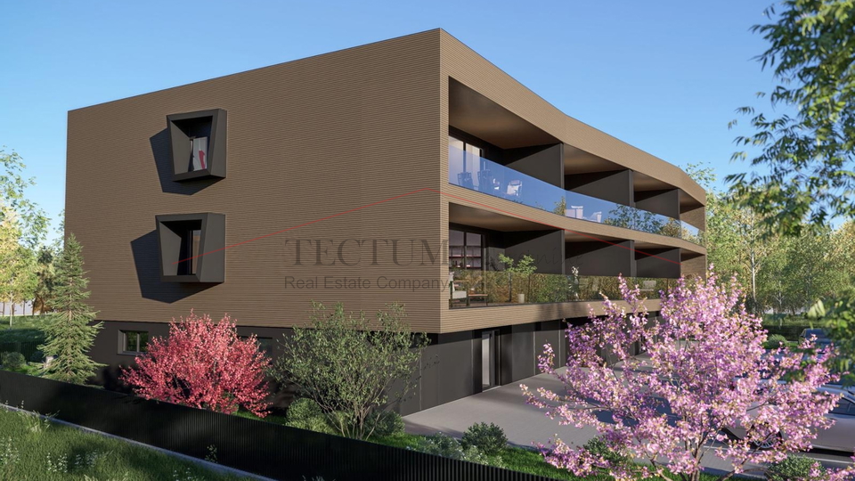 Velika Gorica, peterosobni stan 143,22m2!