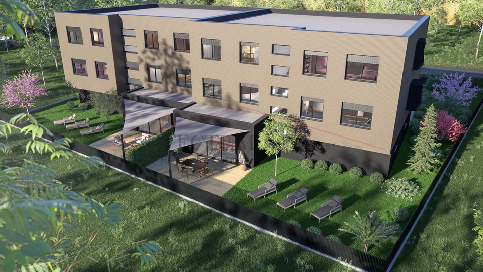 Velika Gorica, peterosobni stan 143,22m2!