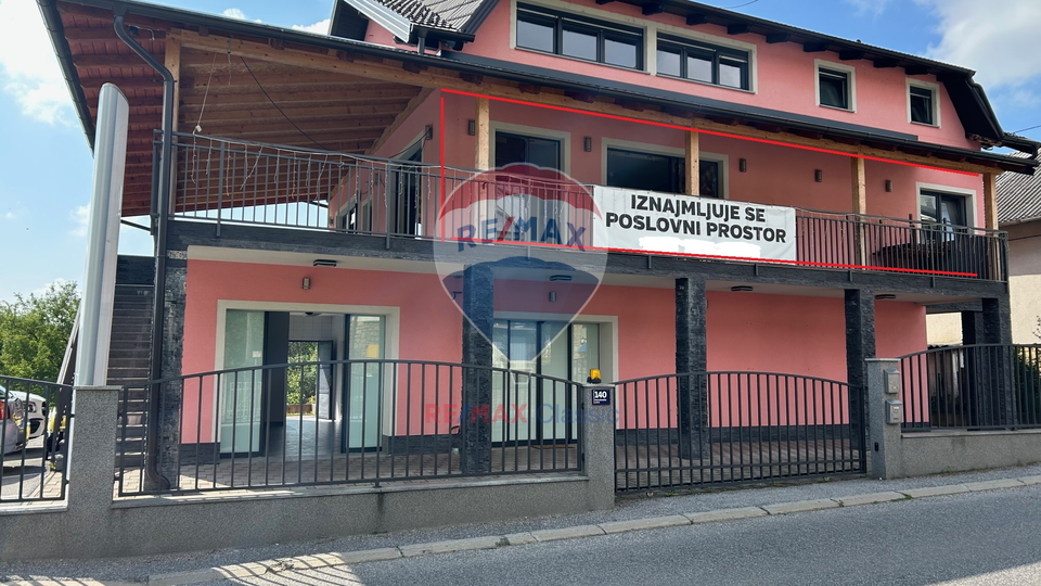 Poslovni prostor 70m2, Markuševec, NAJAM-DOSTUPNO