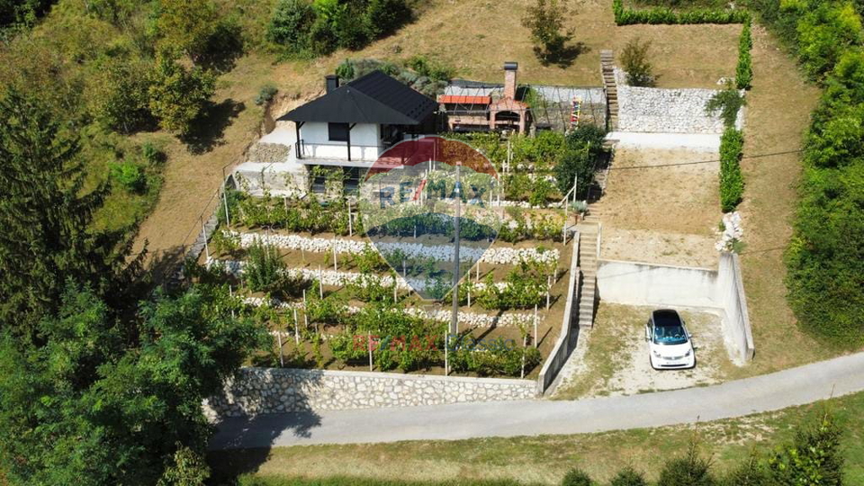 VIKEND KUĆA 77m2, detaljno renovirano, Krapina