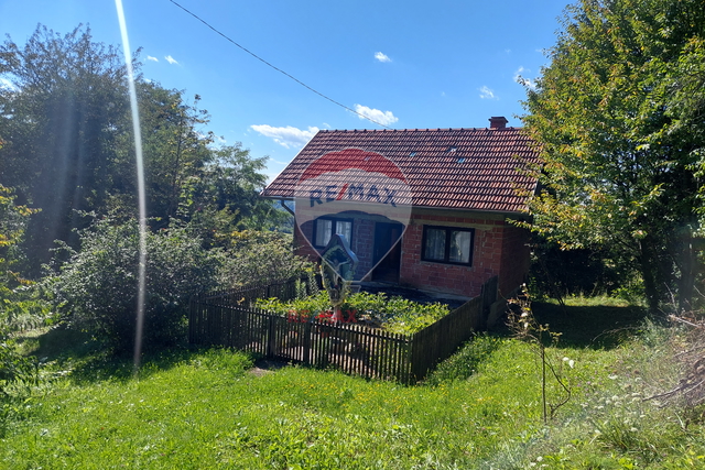 KUĆA SA VELIKIM IMANJEM, DONJA ŠEMNICA