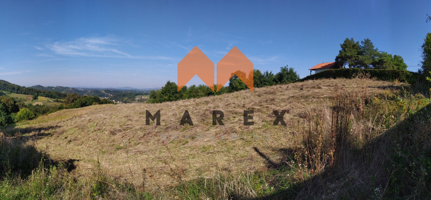 House with a large property