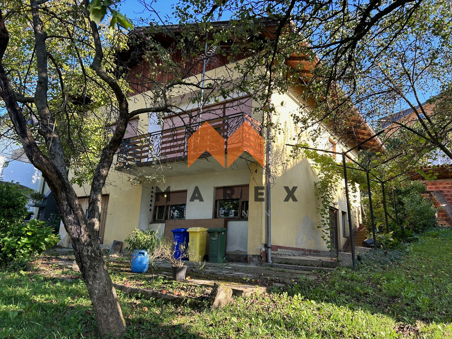 NOVA CIJENA - Kuća 180m2-TOP LOKACIJA-KRAPINA