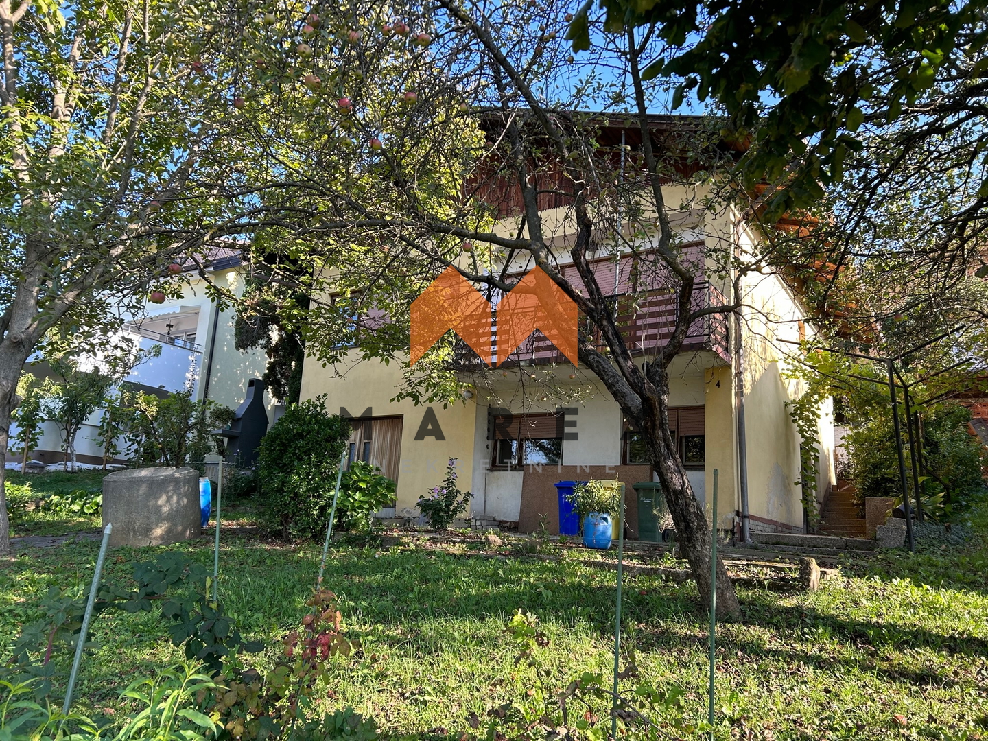 NOVA CIJENA - Kuća 180m2-TOP LOKACIJA-KRAPINA