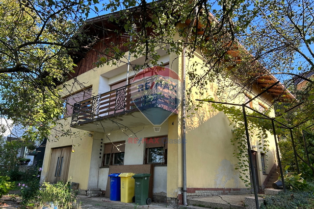 Kuća 180m2-TOP LOKACIJA-KRAPINA-SNIŽENO