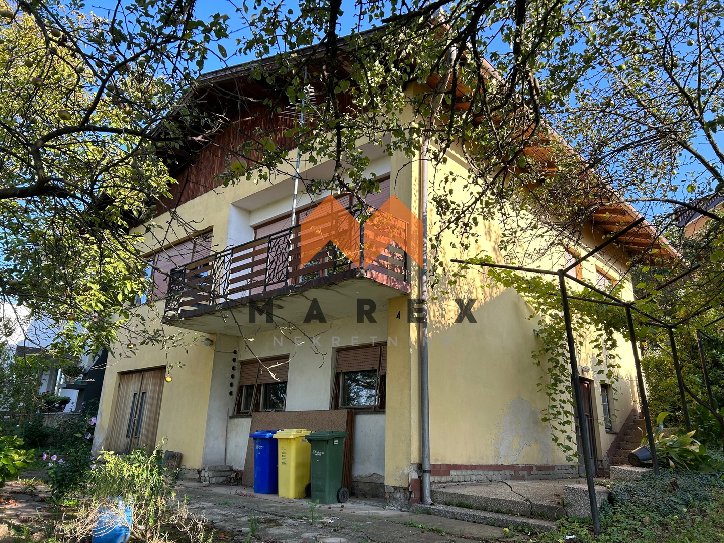 NOVA CIJENA - Kuća 180m2-TOP LOKACIJA-KRAPINA