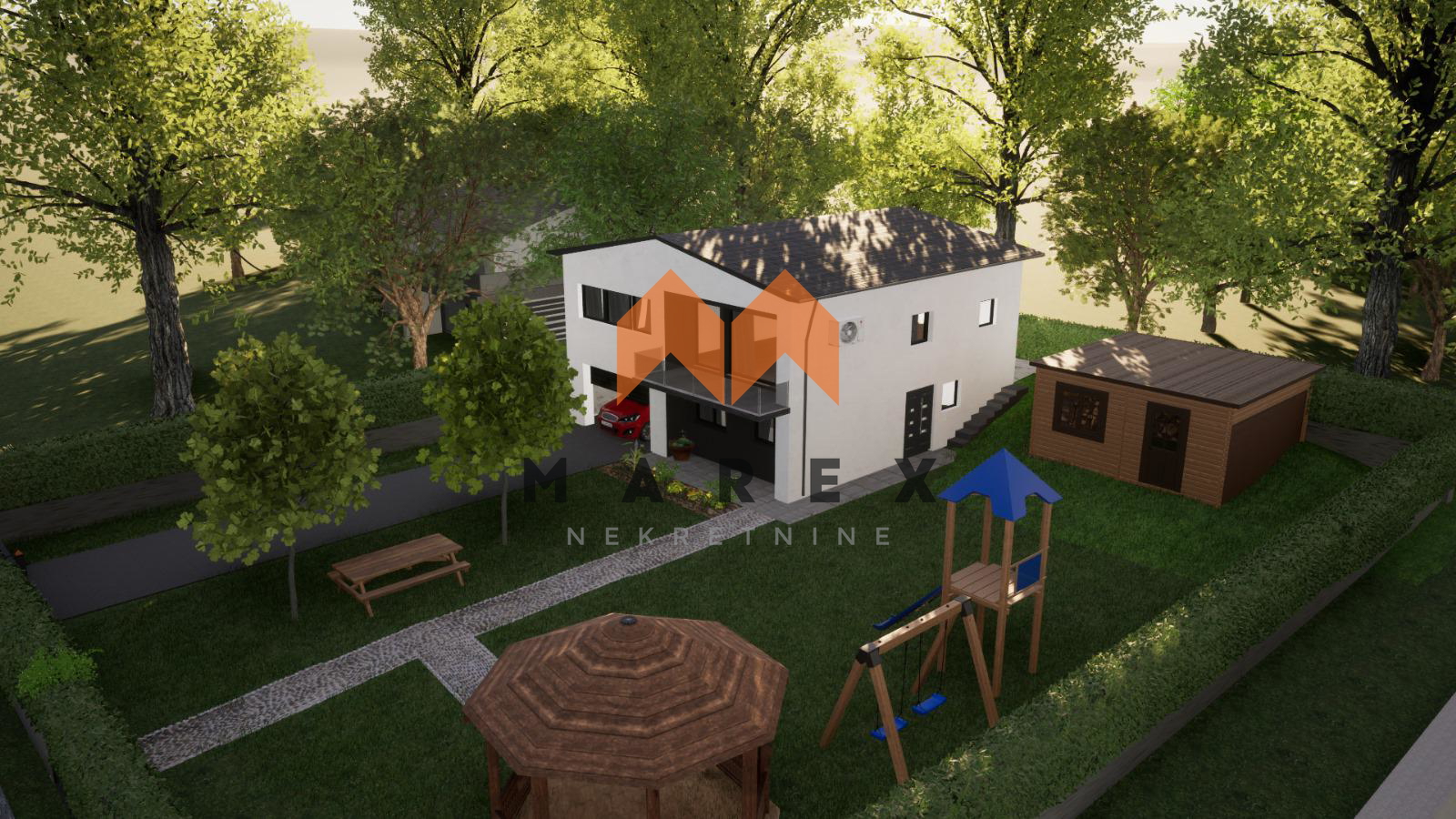 NOVA CIJENA - Kuća 180m2-TOP LOKACIJA-KRAPINA