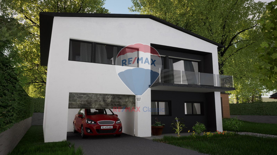 Kuća 180m2-TOP LOKACIJA-KRAPINA-SNIŽENO