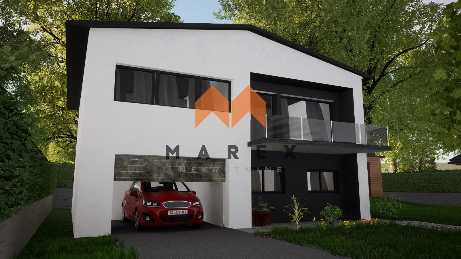 NOVA CIJENA - Kuća 180m2-TOP LOKACIJA-KRAPINA