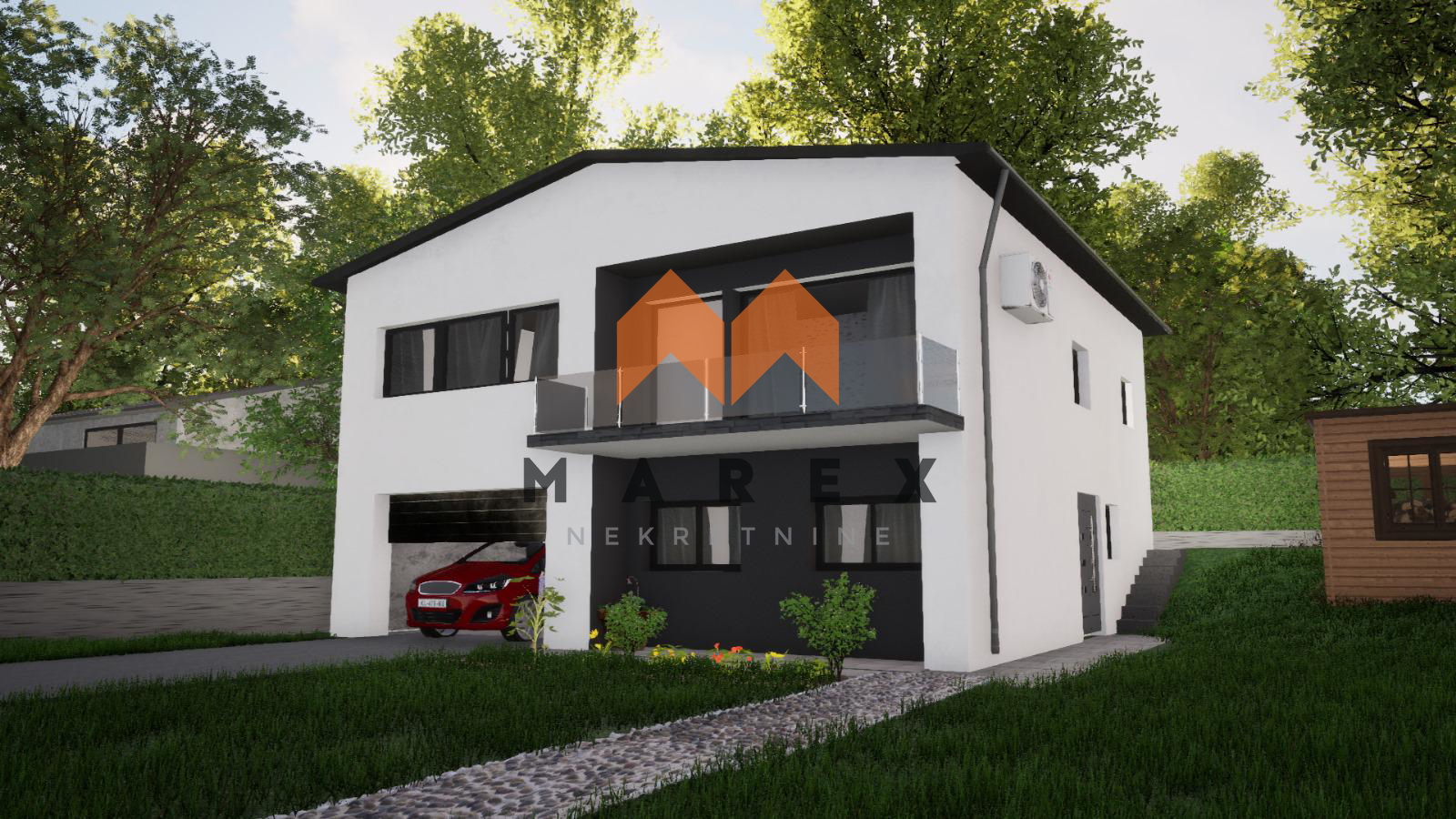 NOVA CIJENA - Kuća 180m2-TOP LOKACIJA-KRAPINA