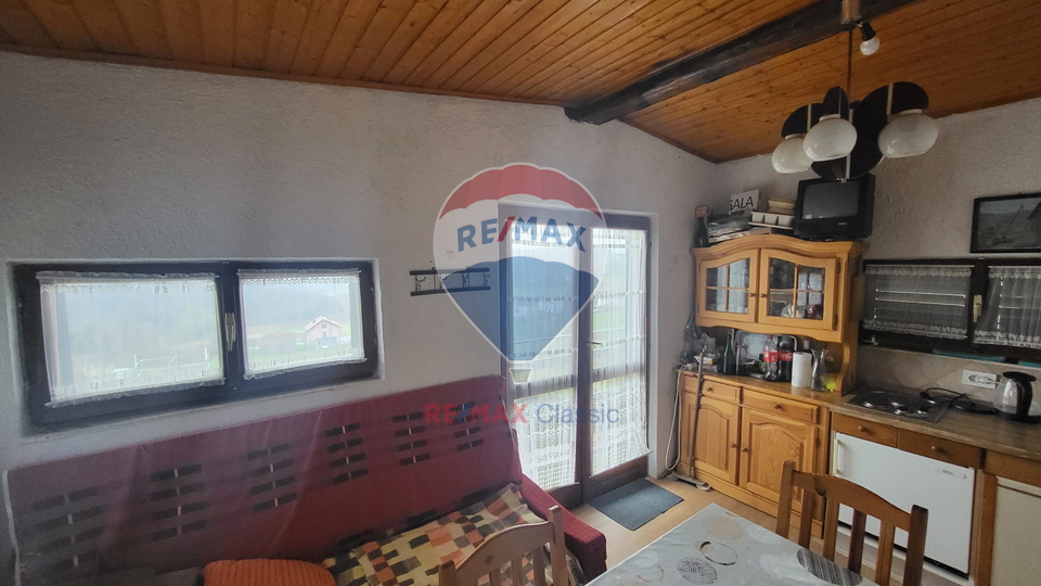 Cottage for sale in beautiful Radoboj