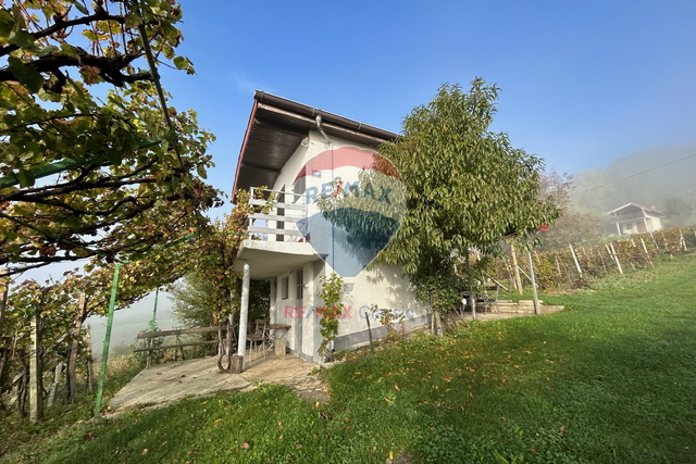 Cottage for sale in beautiful Radoboj