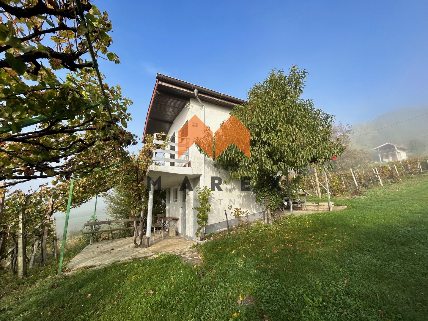 Cottage for sale in beautiful Radoboj