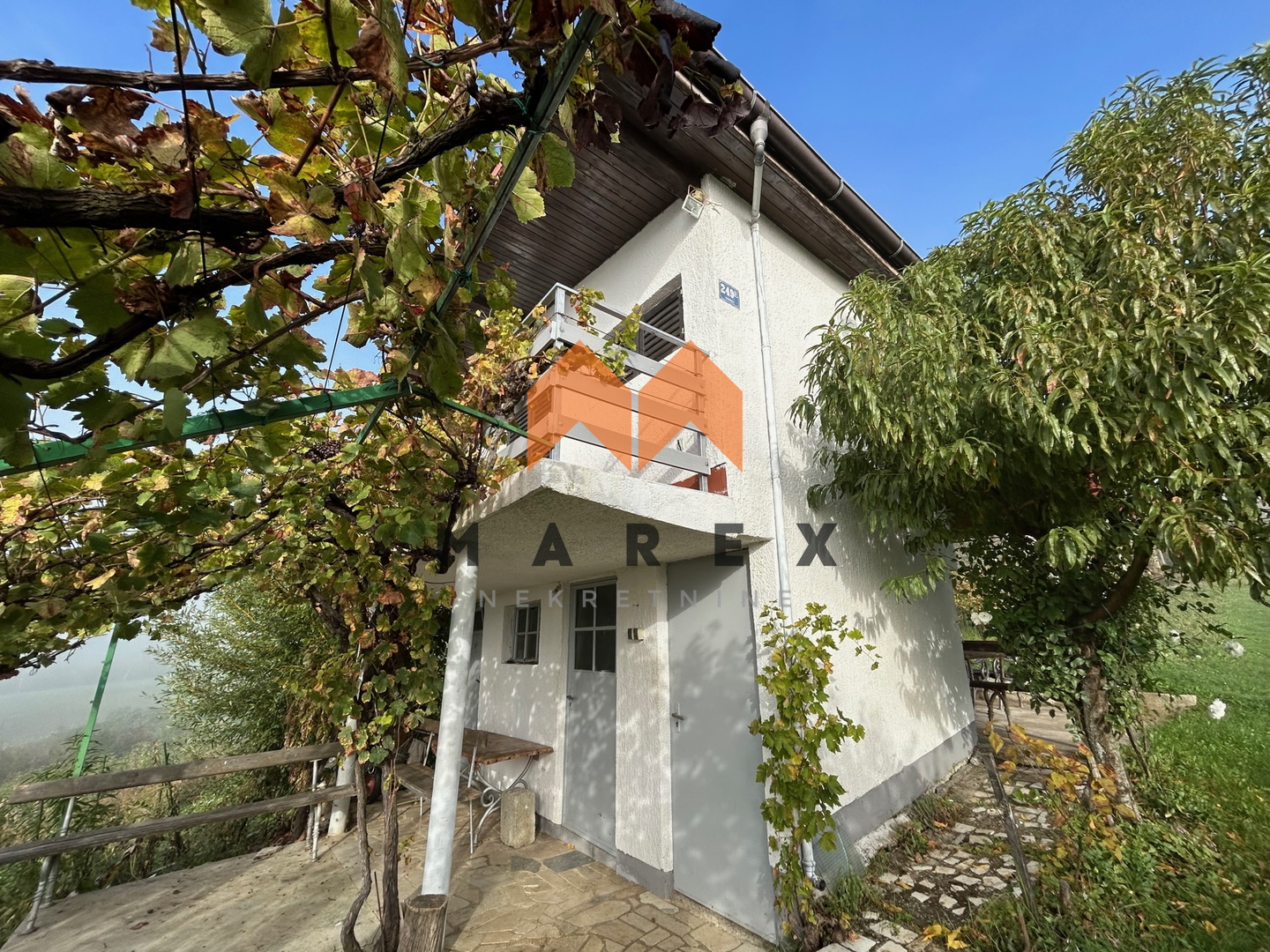 Cottage for sale in beautiful Radoboj