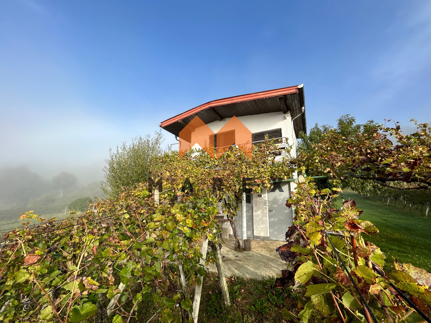 Cottage for sale in beautiful Radoboj