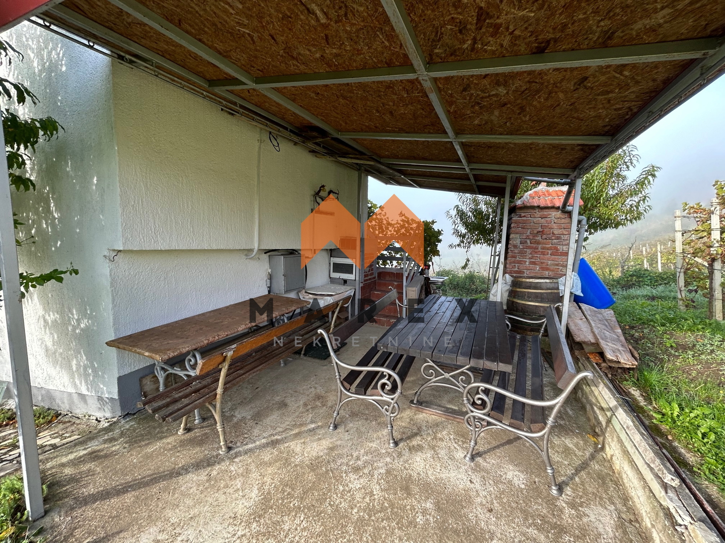 Cottage for sale in beautiful Radoboj