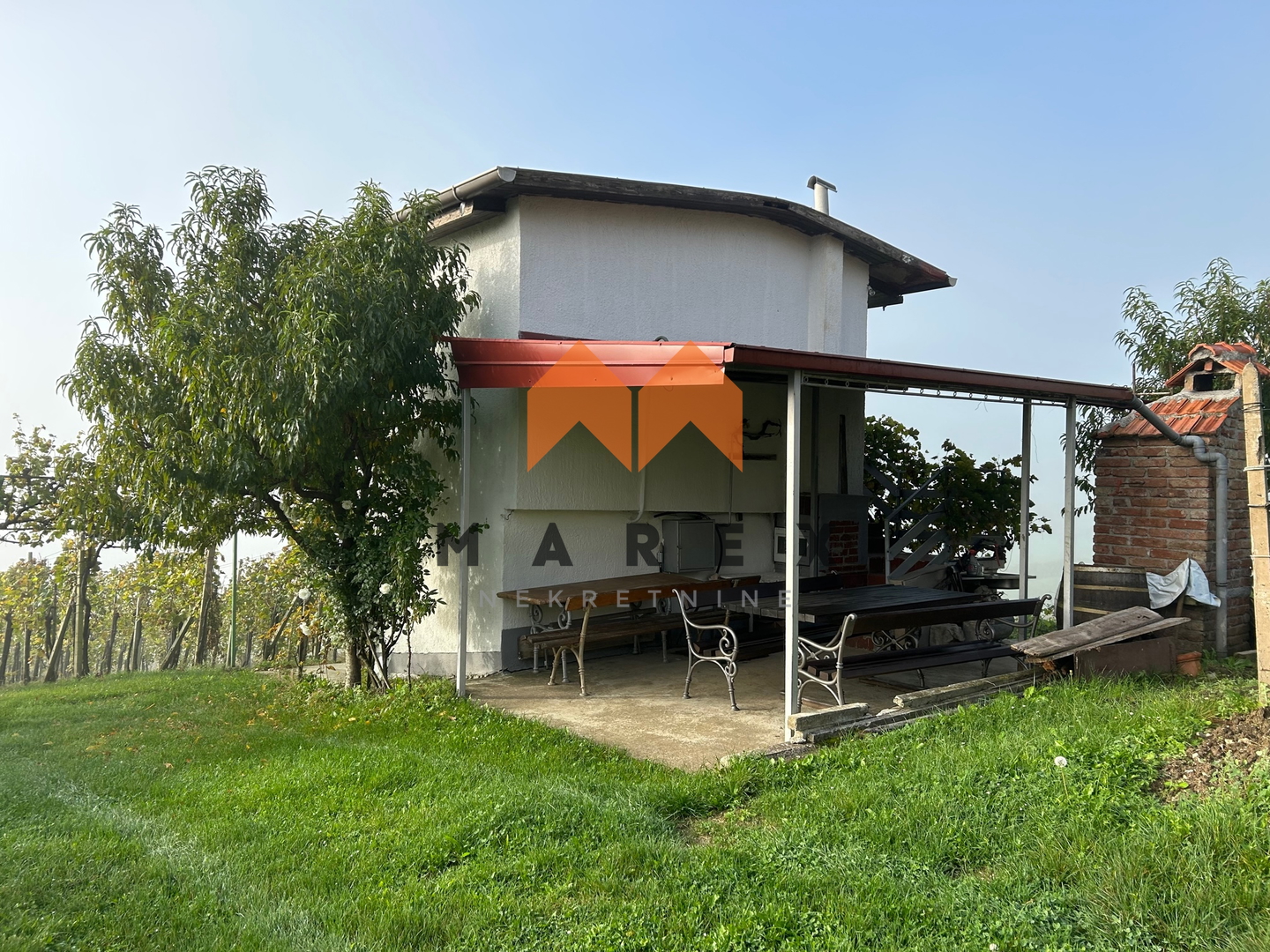 Cottage for sale in beautiful Radoboj