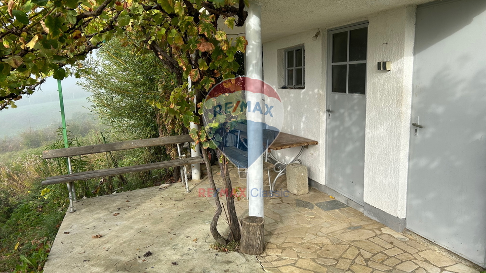 Cottage for sale in beautiful Radoboj