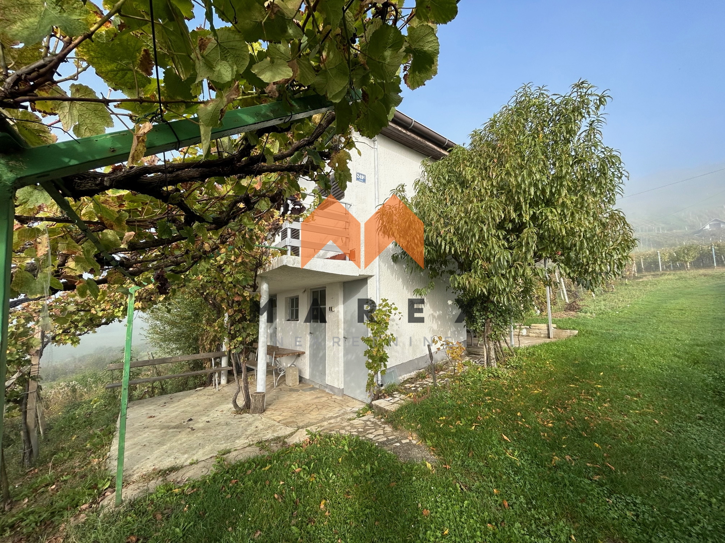 Cottage for sale in beautiful Radoboj