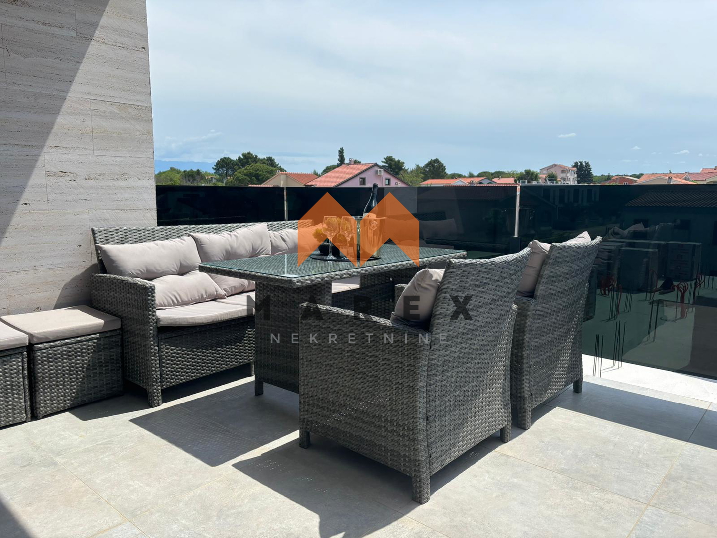 APARTMAN Privlaka, Novogradnja, Luksuzno