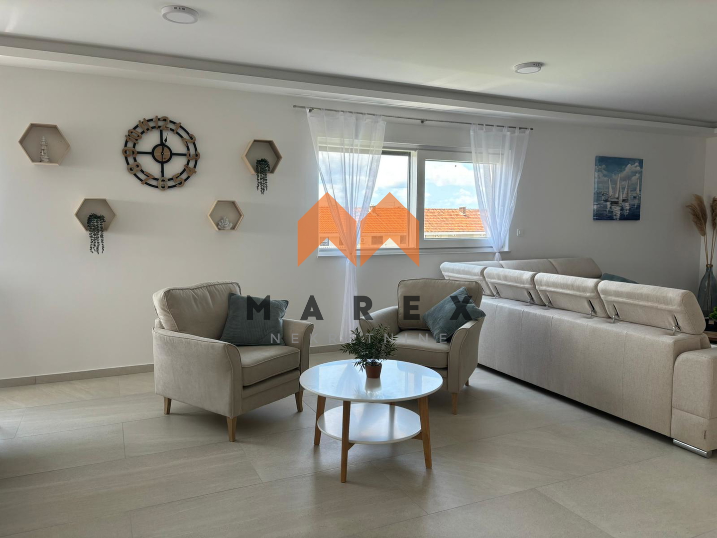 APARTMAN Privlaka, Novogradnja, Luksuzno