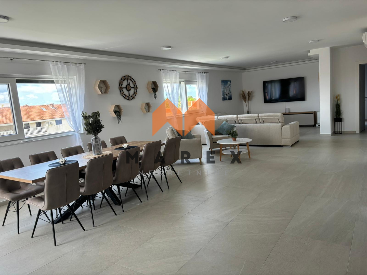 APARTMAN Privlaka, Novogradnja, Luksuzno