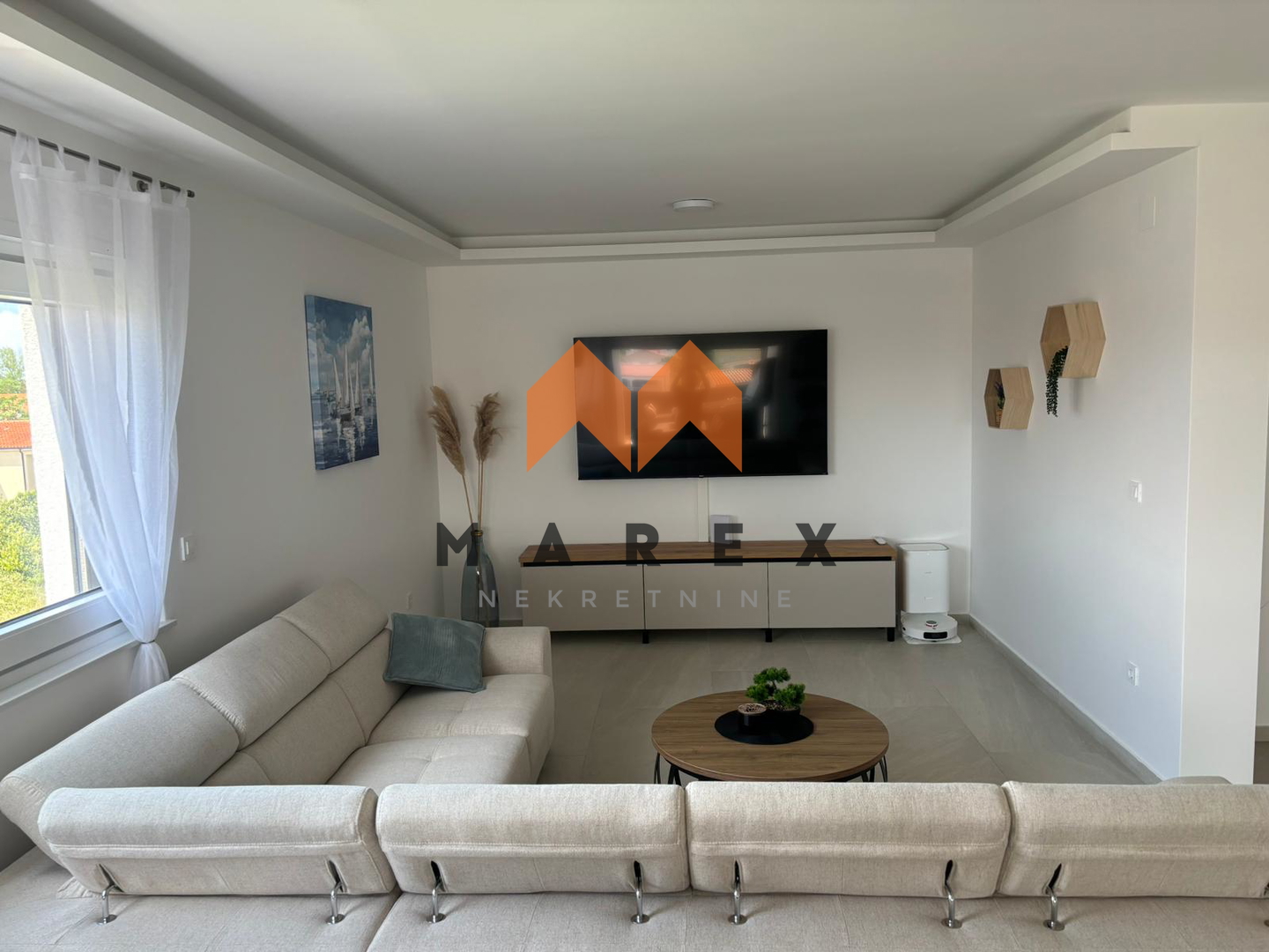 APARTMAN Privlaka, Novogradnja, Luksuzno