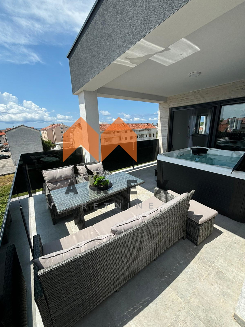 APARTMAN Privlaka, Novogradnja, Luksuzno