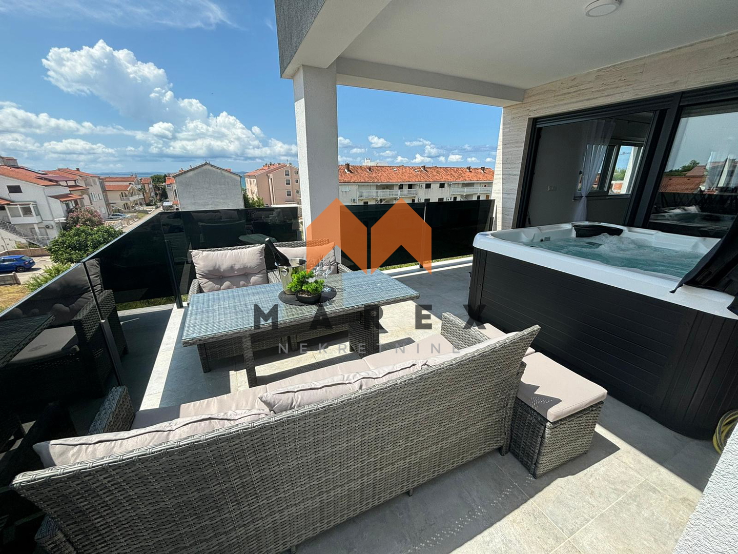 APARTMAN Privlaka, Novogradnja, Luksuzno