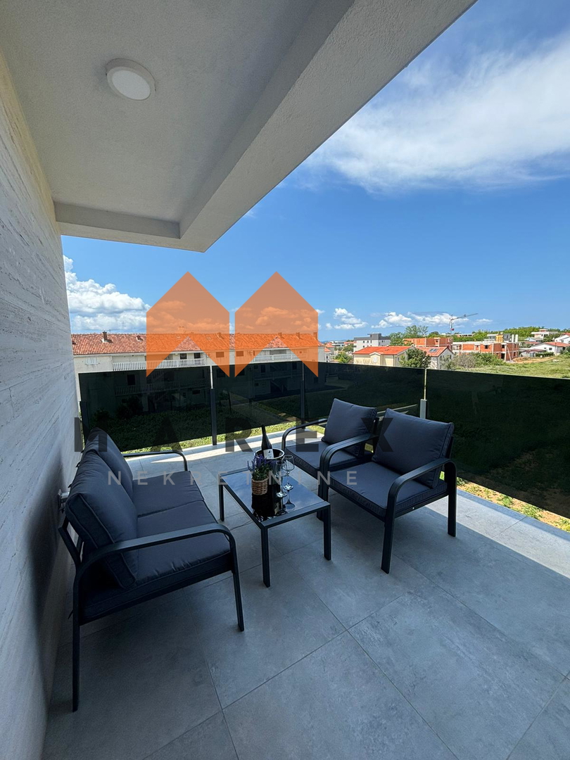 APARTMAN Privlaka, Novogradnja, Luksuzno