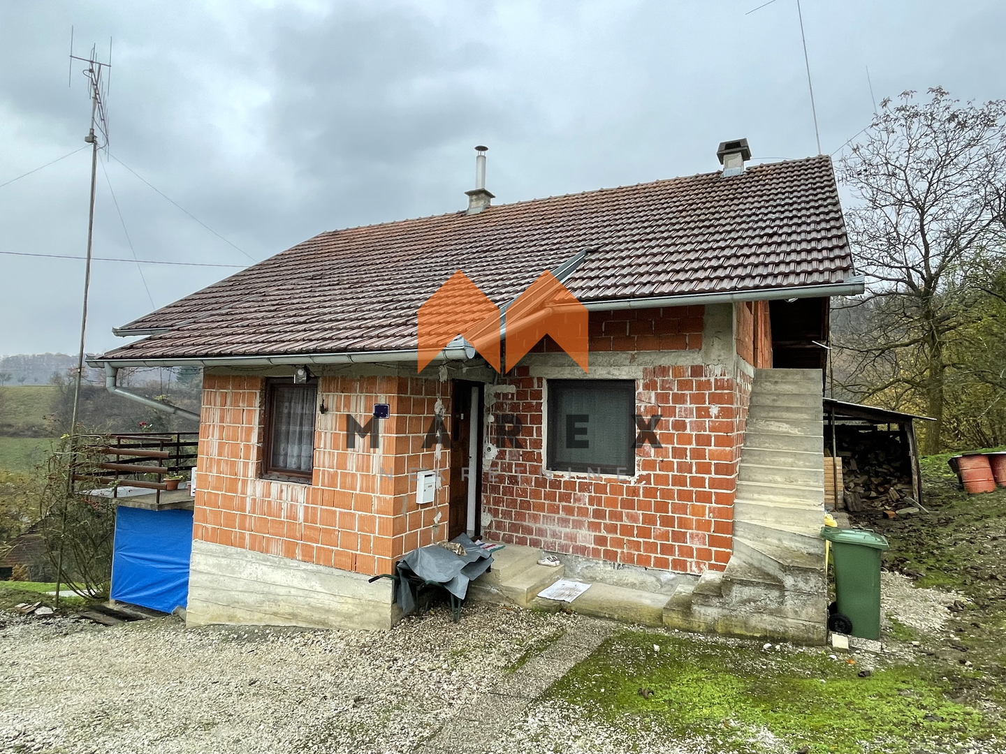 OBITELJSKA KUĆA 109,51m2, PRISTAVA, TUHELJ