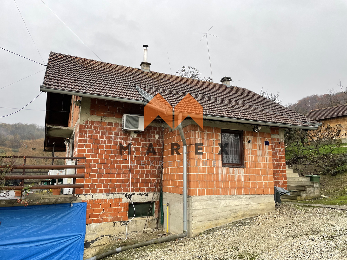 OBITELJSKA KUĆA 109,51m2, PRISTAVA, TUHELJ