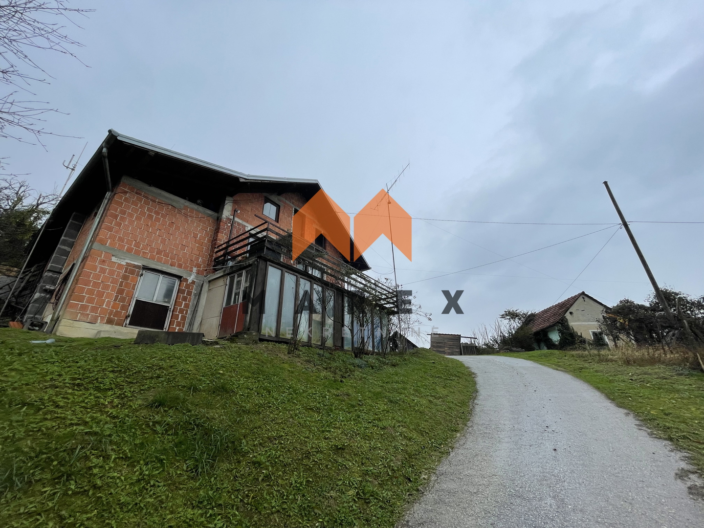 OBITELJSKA KUĆA 109,51m2, PRISTAVA, TUHELJ