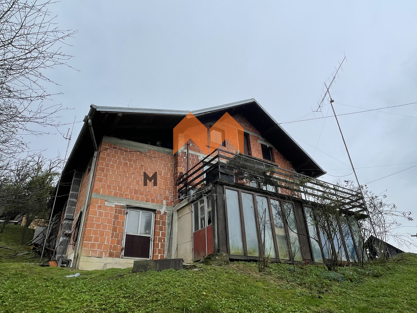OBITELJSKA KUĆA 109,51m2, PRISTAVA, TUHELJ