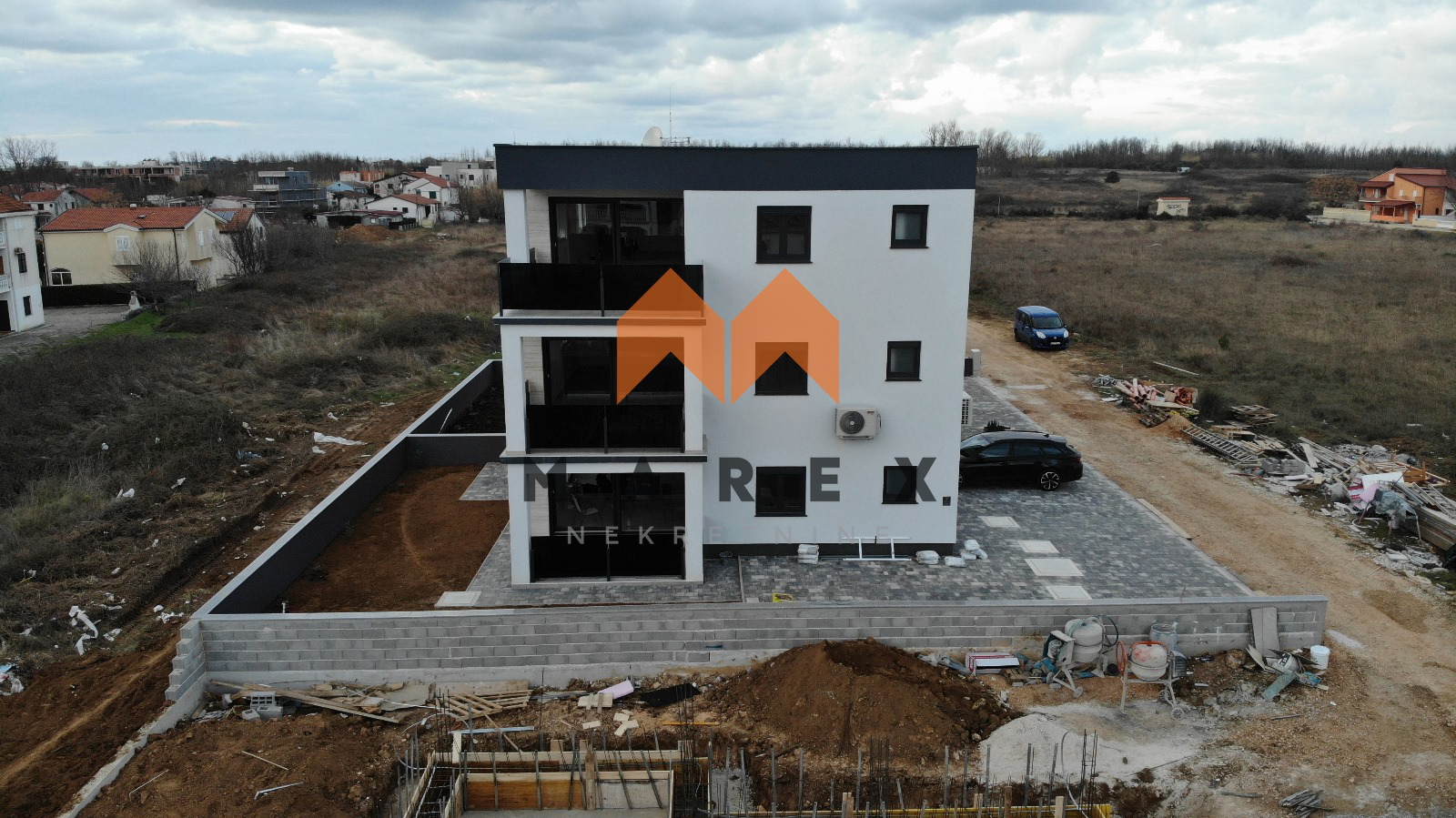 APARTMAN Privlaka, Novogradnja, Luksuzno