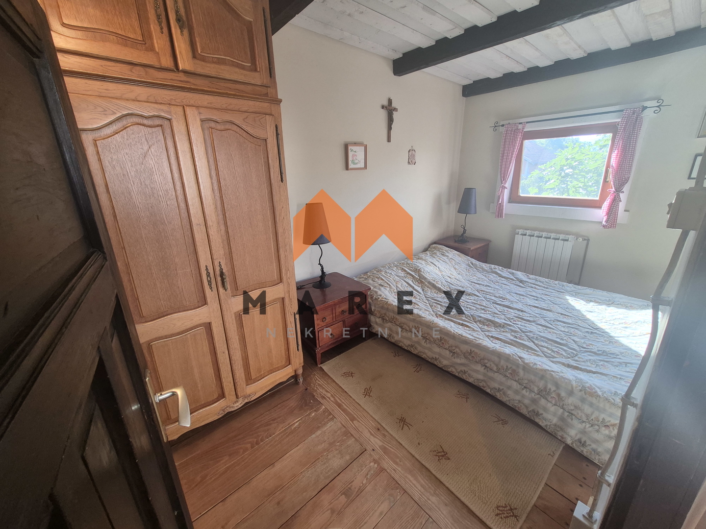 KUĆA SA POMOĆNIM OBJEKTIMA-KRUŠLJEVO SELO-OROSLAVJE