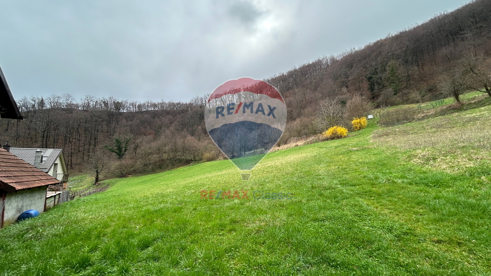 Građevinsko zemljište 2672m2, Krapina-Dolac