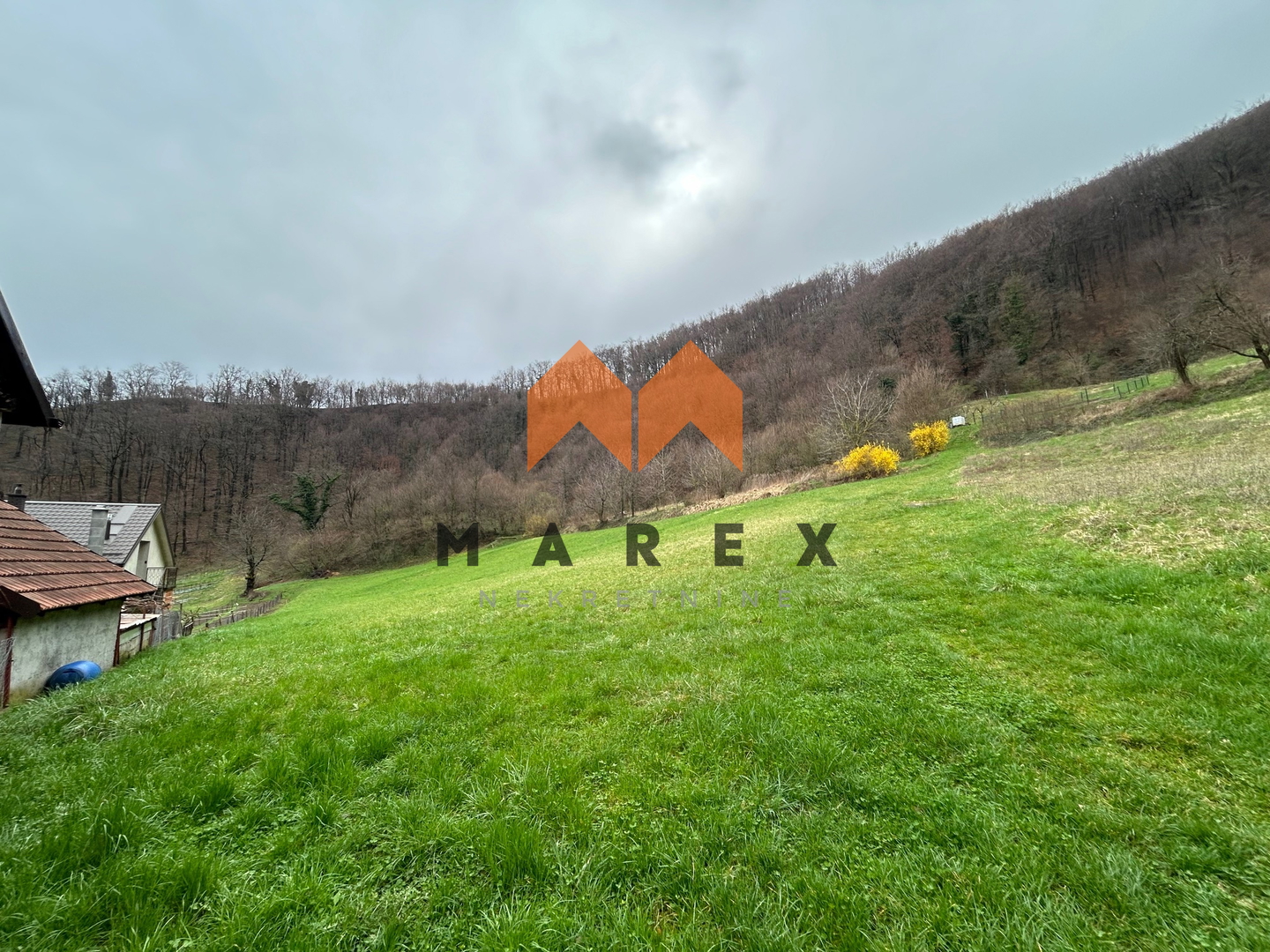 Građevinsko zemljište 2672m2, Krapina-Dolac