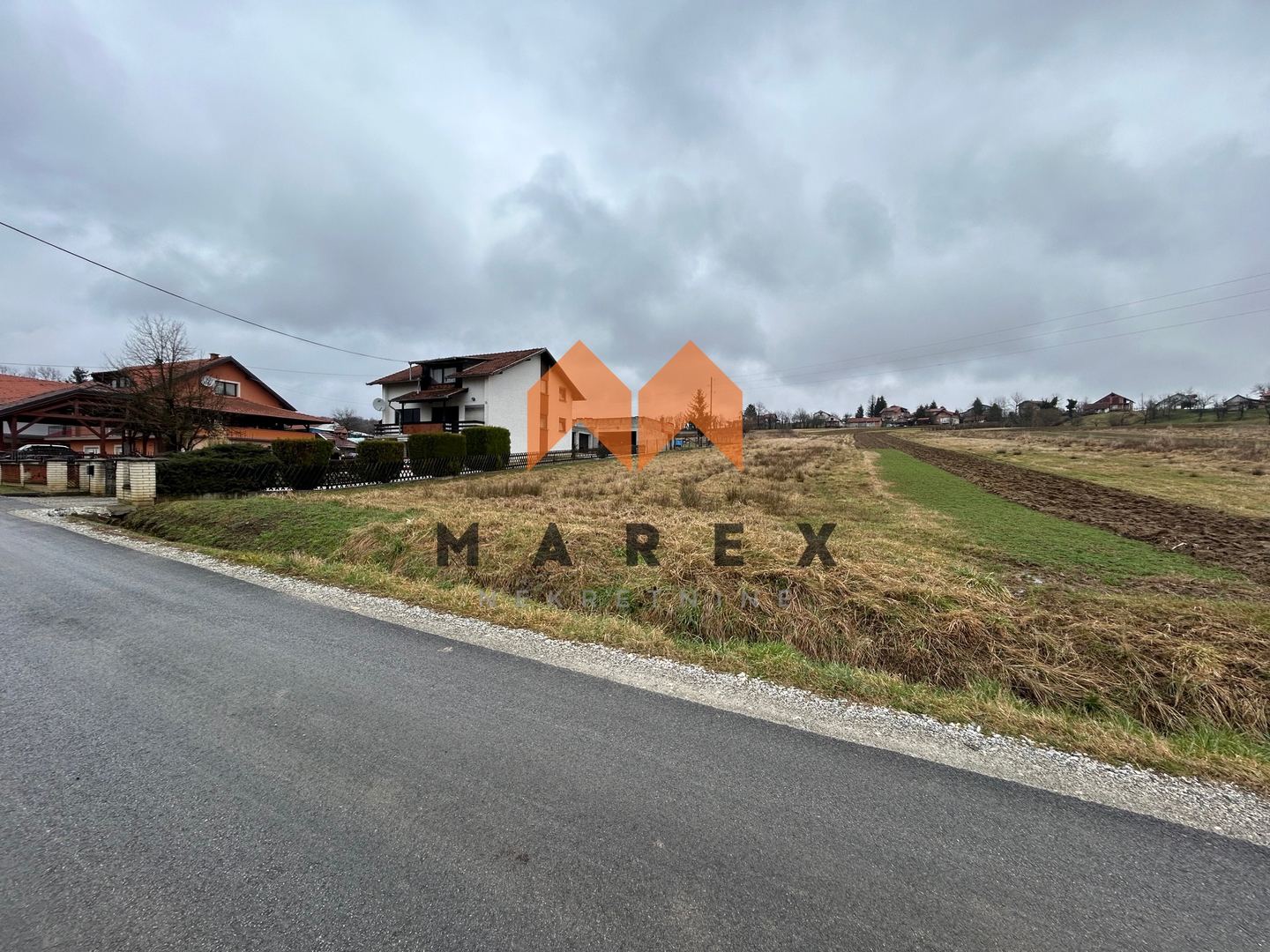 BUILDING LAND, 3046 m2, POZNANOVEC