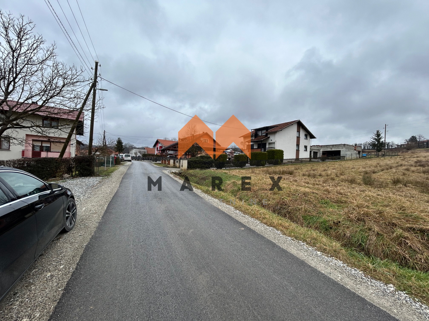 BUILDING LAND, 3046 m2, POZNANOVEC