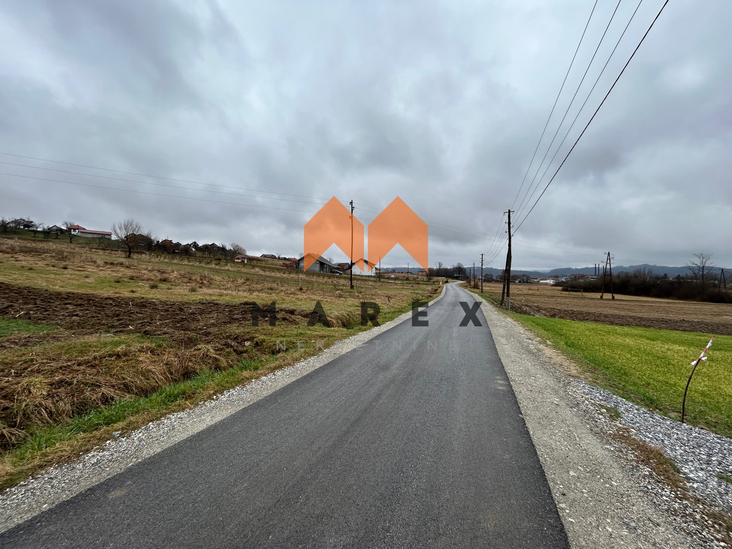 BUILDING LAND, 3046 m2, POZNANOVEC