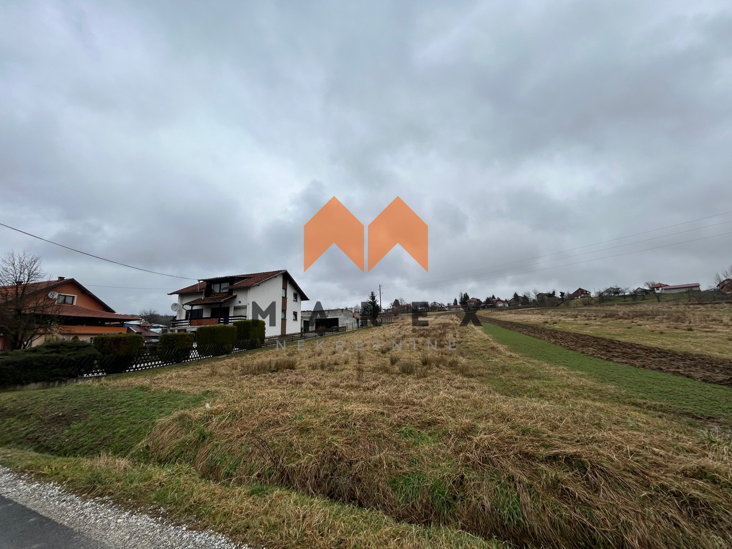 BUILDING LAND, 3046 m2, POZNANOVEC